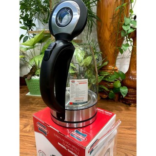 Ấm sieu tốc shd1217. giá 400, 1000g , cao 20, rộng 10 dài 10