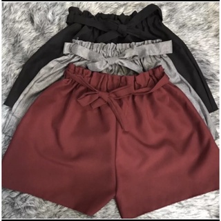 QUẦN SHORT KATE CỘT NƠ [ CÓ SAI ĐẠI ]