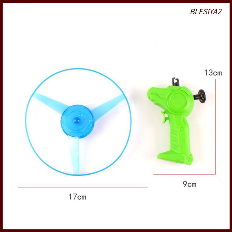 Đĩa Bay Đồ Chơi Điều Khiển Từ Xa 6 Tuổi Blesiya2