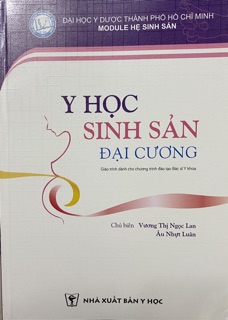 Sách Y học sinh sản đại cương