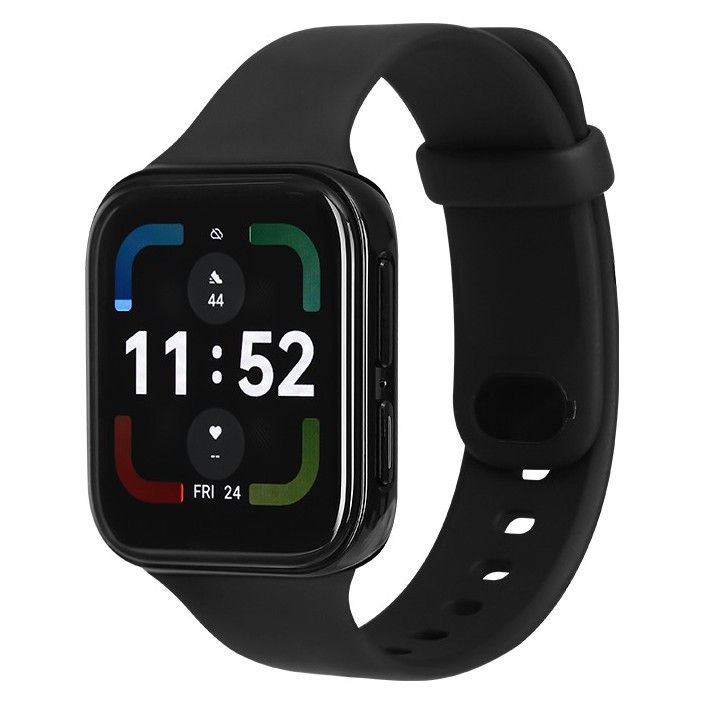 Oppo Watch 41mm dây silicone đen