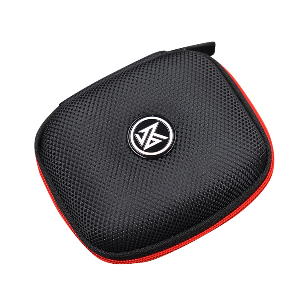 Túi Đựng Tai Nghe Mini Chống Trầy Xước Có Khóa Kéo Tiện Dụng