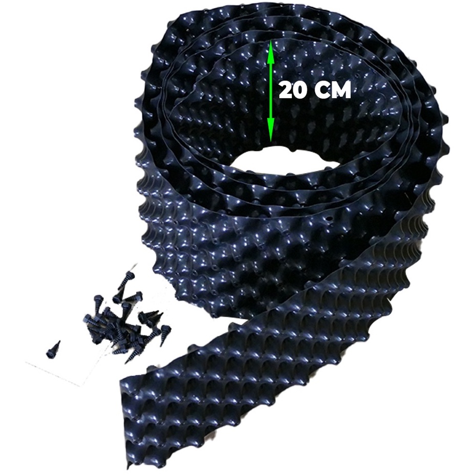 (cao 20cm, dài 1 mét) Bầu Ươm Cây V6 Vietgrow, Tặng kèm bộ vít - chiều dài liền theo số lượng