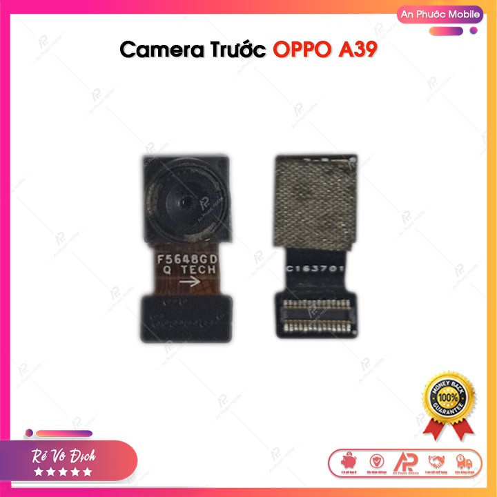 Camera Trước OPPO A39 (NEO9S) - Cam trước Zin bóc máy của OPPO A39/ Neo 9s