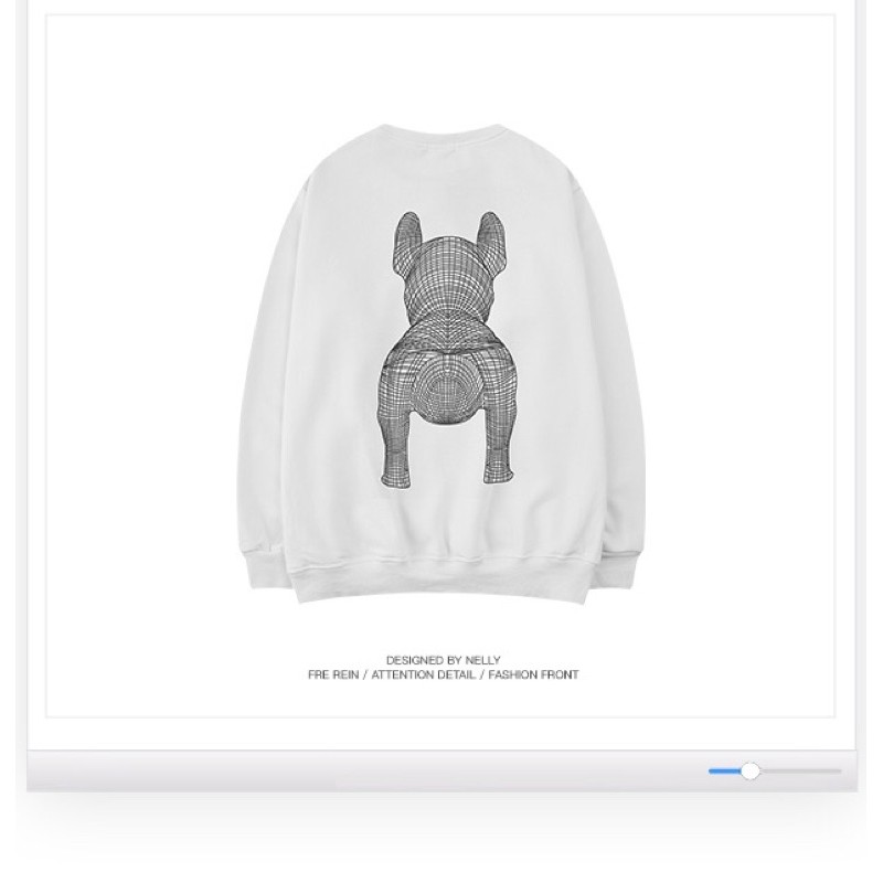 [Order 7-15 Ngày] Áo Nỉ Nelly, Áo Nỉ Hình Chó PitBull, Áo Hoodie Nỉ Lót Nhung Nellyyy | BigBuy360 - bigbuy360.vn