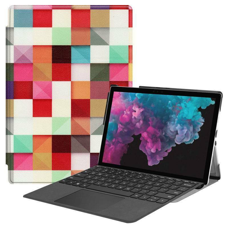 Bao da nắp lật bảo vệ cho Microsoft Surface Pro 4 5 6 7 2019 12.3"