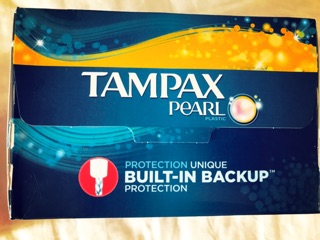 Băng vệ sinh Tampax Regular