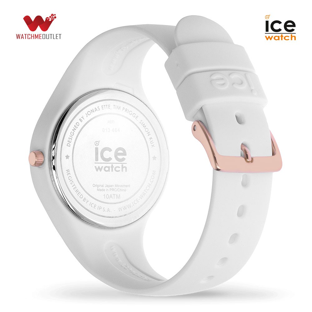 [ ĐẶC BIỆT 18-29.07 - VOUCHER 10%] - Đồng hồ Nữ Ice Watch dây silicone 013431