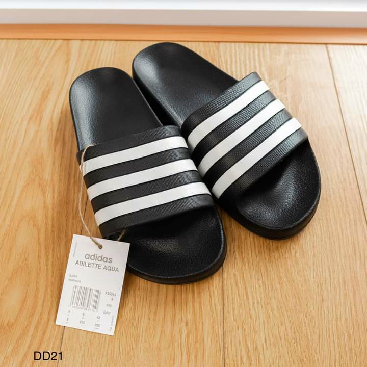 Dép đúc quai ngang nam Das Adilette Aqua Unisex D10