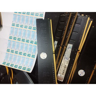 ram gskil 4g d4 cũ, hình thức sáng đẹp