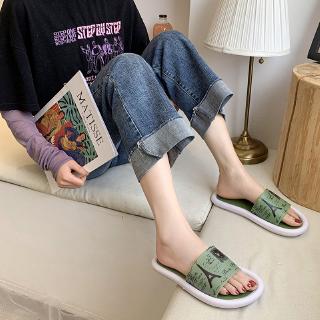 Dép đế bằng thời trang cho nữ