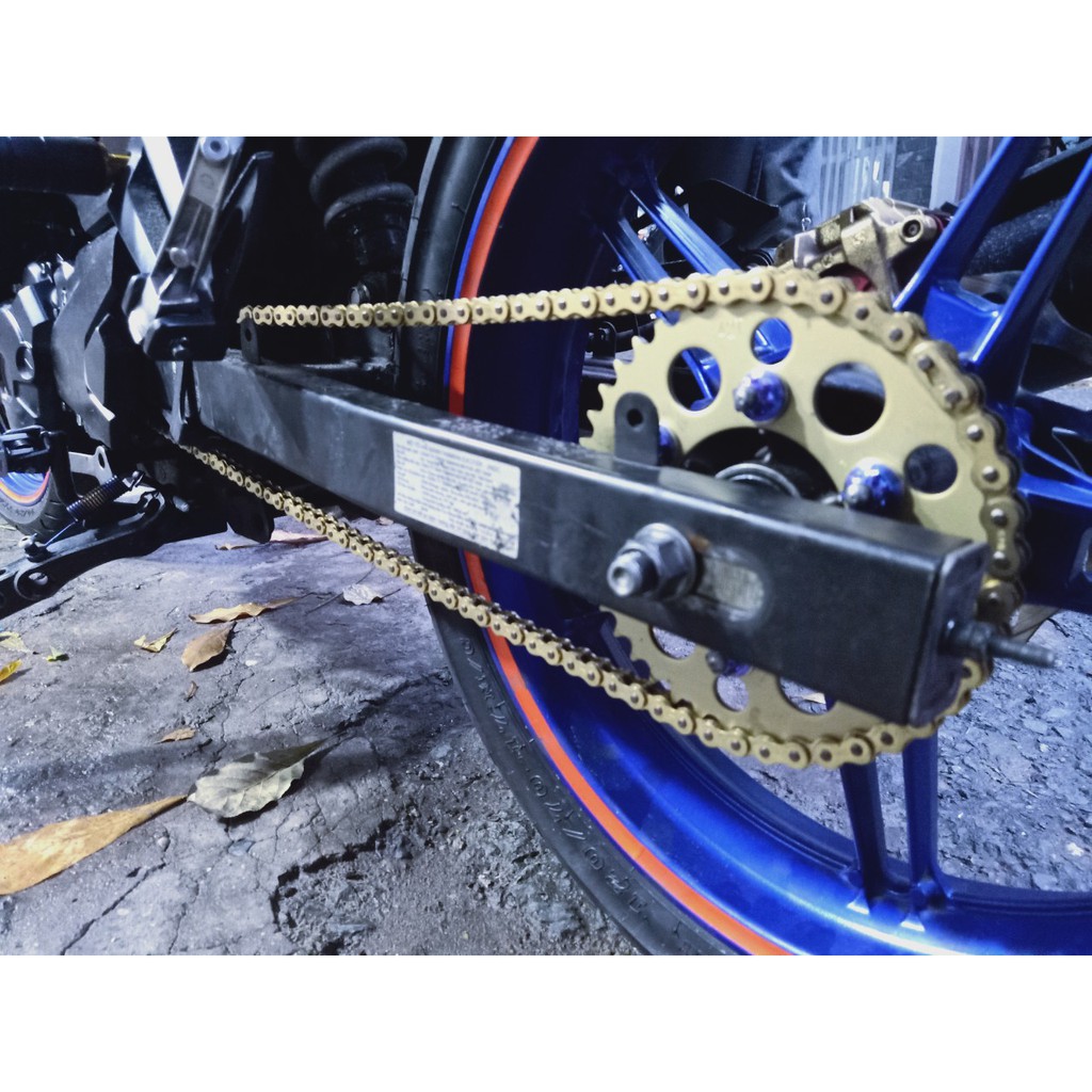 NHÔNG SÊN DĨA MCS 7ly cho EXCITER 150