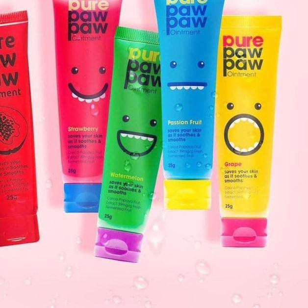 (hàng Mới Về) Thuốc Mỡ Dưỡng Da Chân 25g 25 Gr Lucas Lipbalm | BigBuy360 - bigbuy360.vn