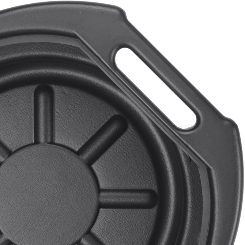 Bình Chứa Dầu Động Cơ Bằng Nhựa 7.5L Có Khay Lọc Dầu Dùng Để Sửa Chữa Xe Hơi