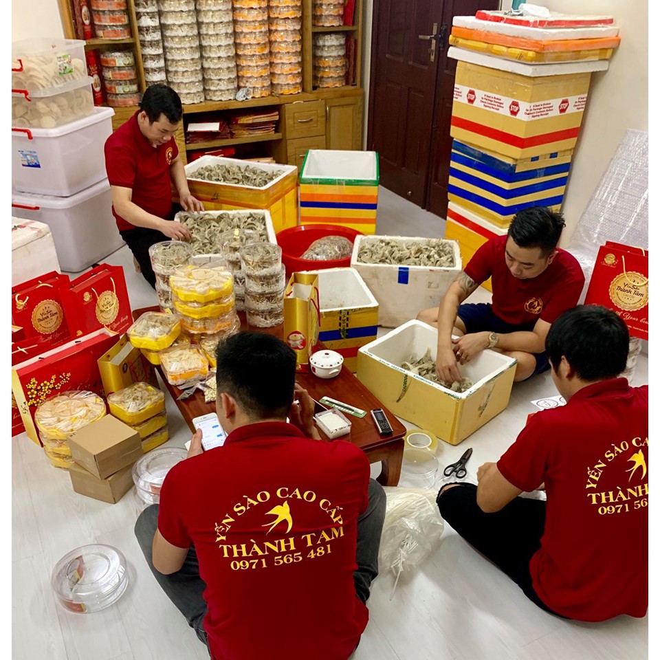 [Mã SKAMSALE8 giảm 10% đơn 200K] Yến sào Nha Trang_tổ yến vụn 50g (5-7 tổ) 100g(10-14 tổ) 🎁 | BigBuy360 - bigbuy360.vn