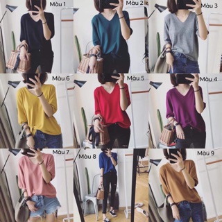 Set 3 Áo giá chỉ 410k