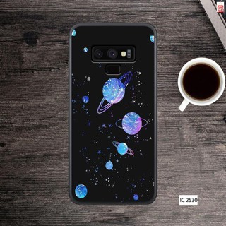 [ Ốp Lưng ] SamSung Note 9 bộ hình vũ trụ cute
