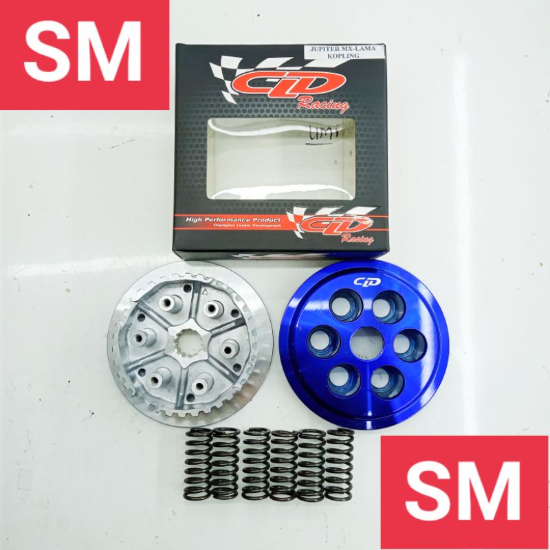 Bộ Ly Hợp Và Lò Xo Ly Hợp Jupiter Mx old CLD Ori Chuyên Dụng