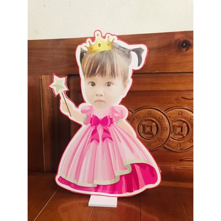 Chibi bé gái cao 30cm