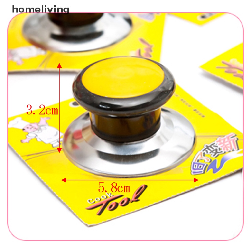 1 Vỏ Bọc Tay Cầm Chảo Chống Bỏng Thay Thế Tiện Dụng