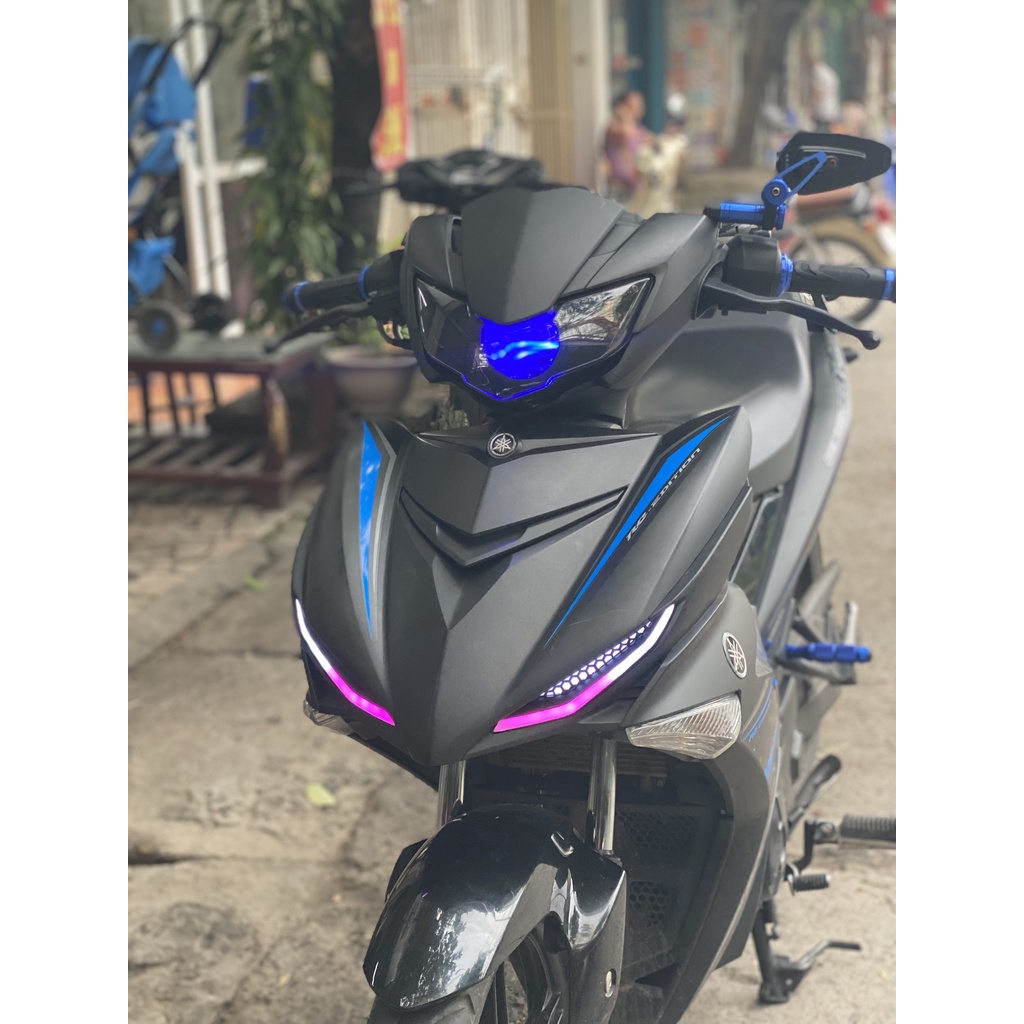 Demi Lưới Audi A11 Cho Ex150