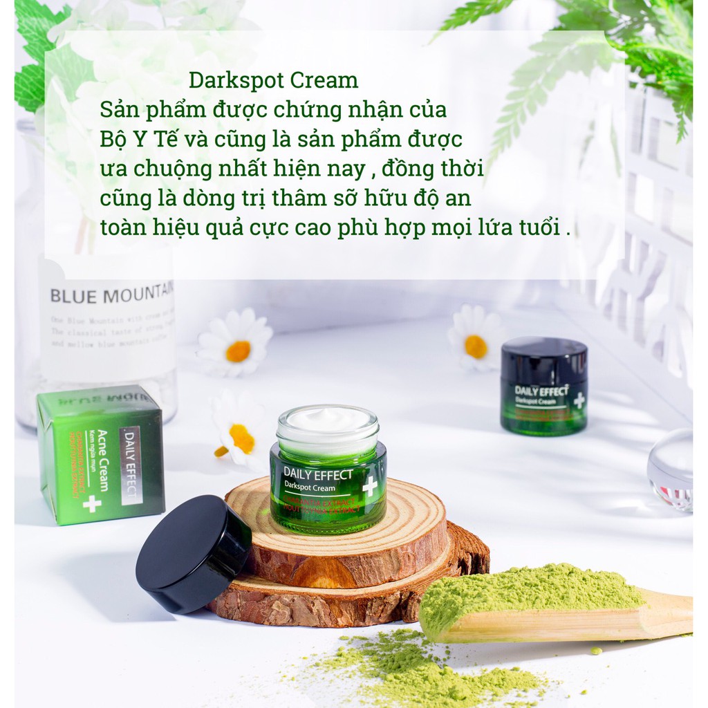 Kem Mờ Thâm Daily Effect | BigBuy360 - bigbuy360.vn