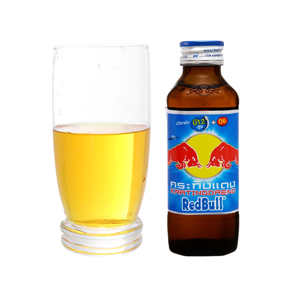 RedBull Thái Chai Thủy Tinh Thùng 50 Chai