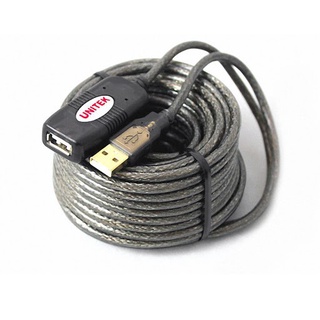 Cáp USB Nối Dài 2.0 (15m) Extension Unitek (U -265)