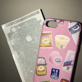 Miếng dán lưng kim tuyến