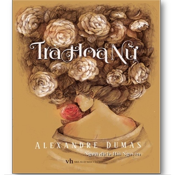 Sách - Trà hoa nữ (bìa mềm)