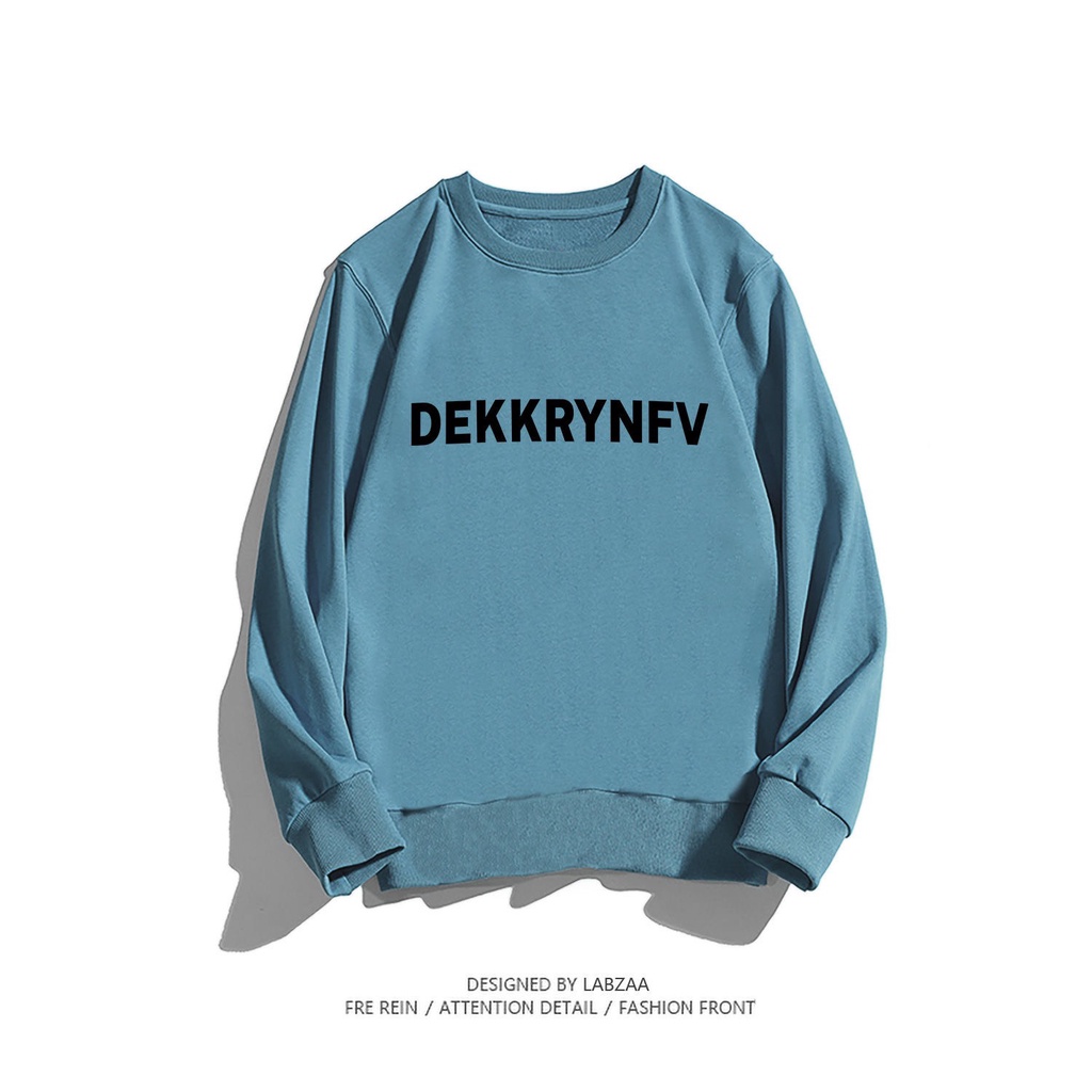 (ORDER) Áo nỉ da cá DEKKRYNFV cho cả nam và nữ | BigBuy360 - bigbuy360.vn