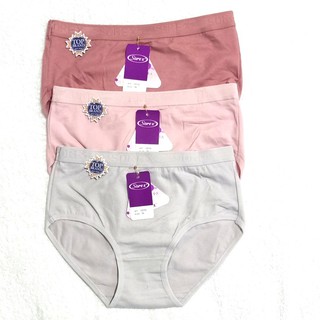 Image of 3 Pcs Celana Dalam Wanita Sorex 0839 Comfort Fit Underwear CD