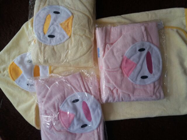 Khăn choàng tắm friso