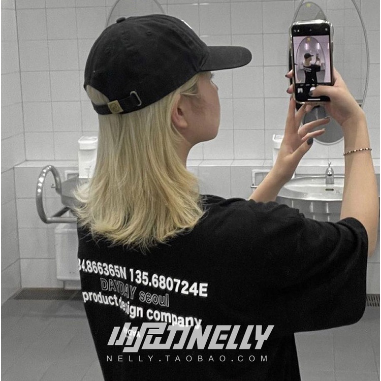 Áo phông Nelly Heybig tay ngắn - DDay Seoul