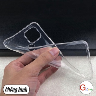Ốp lưng dẻo REALME V3  - in hình