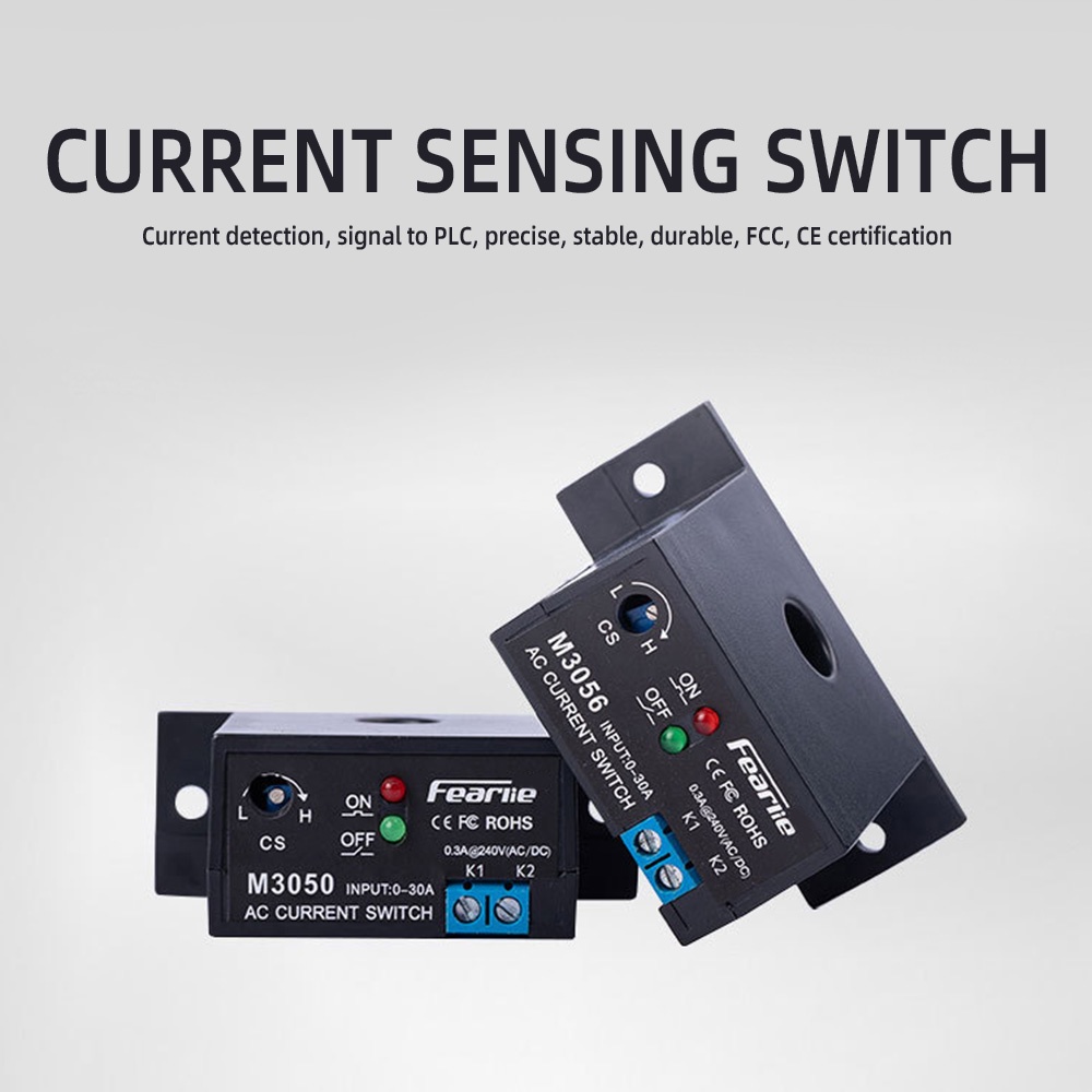Công tắc cảm biến dòng điện AC Pcbfun chống cháy chất lượng cao