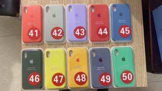 [ FULL HỘP ] [ IPHONE ] Ốp Táo Chống Bẩn Full Viền (Ảnh Thật)