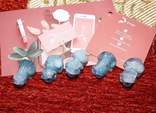 Tỳ hưu Aquamarine