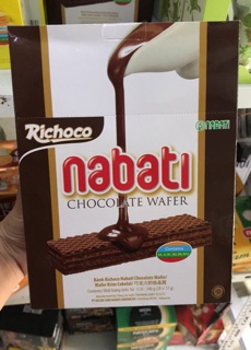 Bánh Nabati 340g