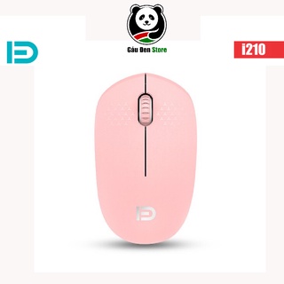 (Hàng Chính Hãng) Chuột không dây Forter i210 - Bảo hành 2 năm