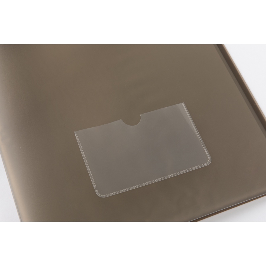 Bìa Đựng Tài Liệu ARTBOX Hàn Quốc Gồm 10 Ngăn Đựng Trong Suốt