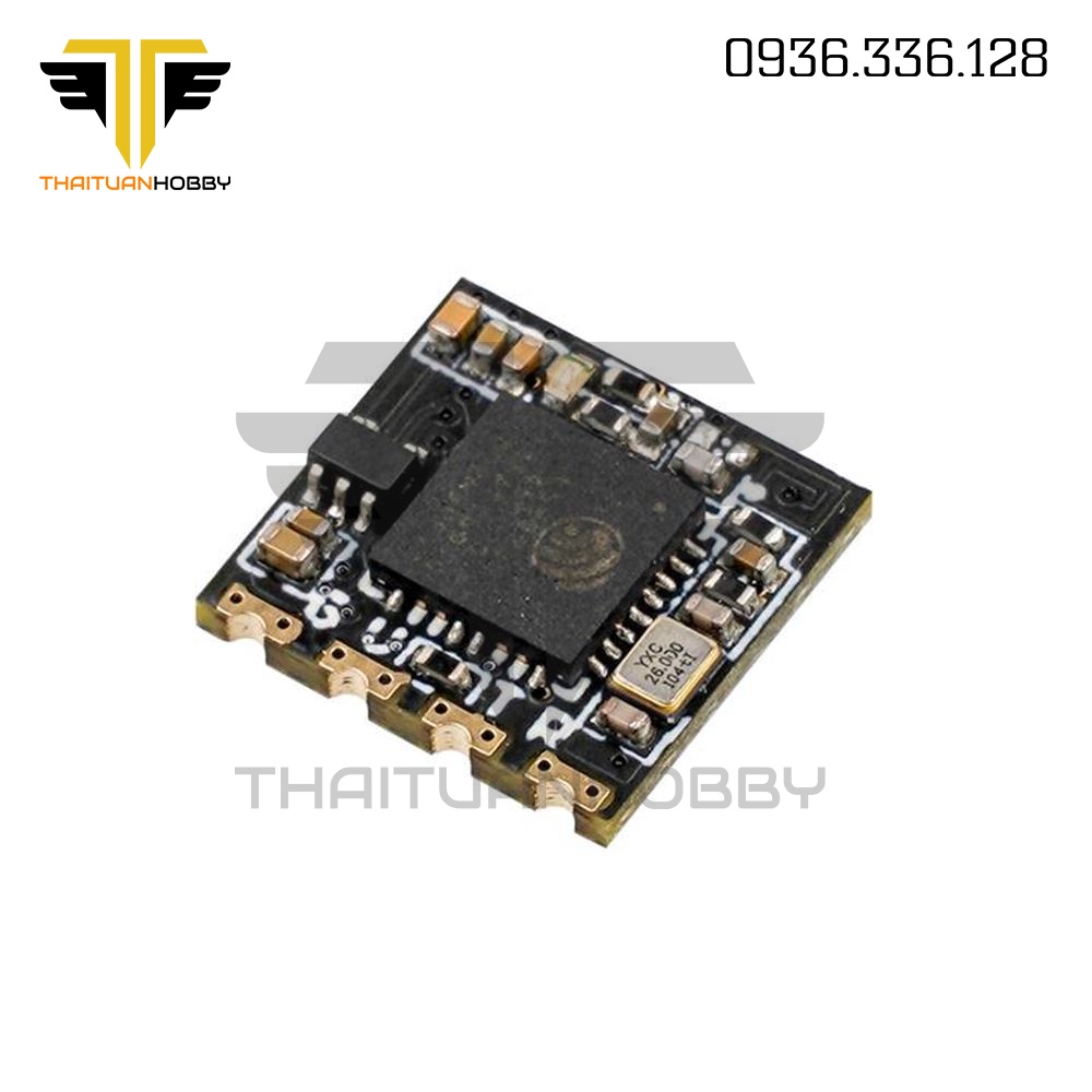 Mạch Thu Betafpv Elrs Lite 2.4