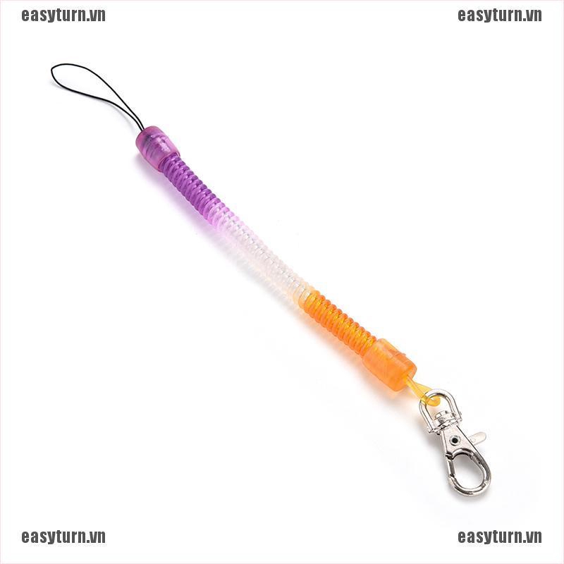 1 Móc Khóa Hình Lò Xo