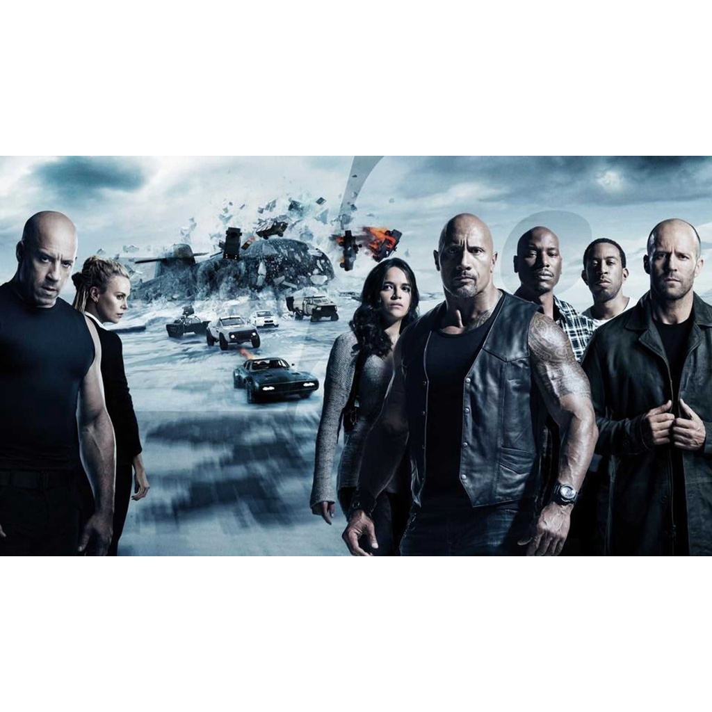 Toàn quốc  - Phim thuê Quá Nhanh Quá Nguy Hiểm 9 trên ứng dụng Galaxy Play