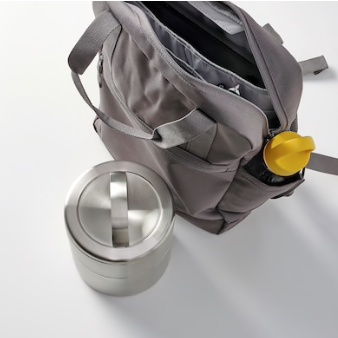 Cặp lồng 2 ngăn inox FÖRSKAFFA IKEA