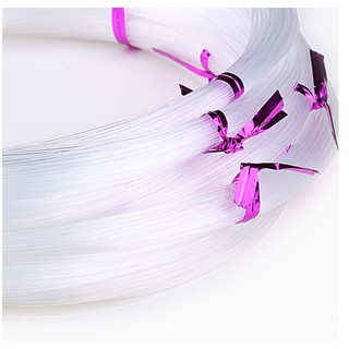 Cuộn cước xâu hạt cườm - hạt nhựa 10mm
