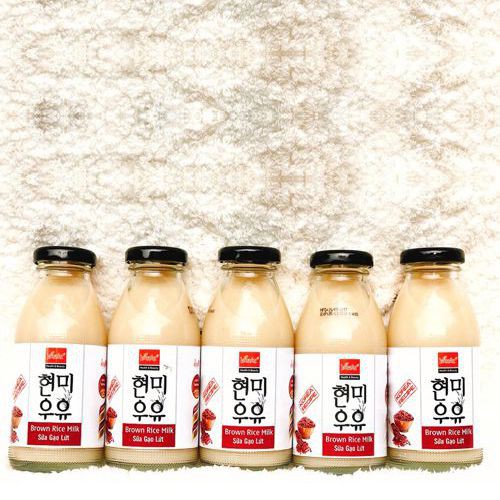 Sữa gạo lứt Vinalut 250ml