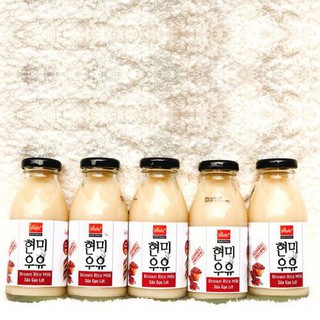 Sữa gạo lứt Vinalut 250ml