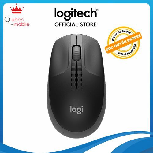 [Trả góp 0% LS] Chuột không dây Logitech M191 Chính hãng