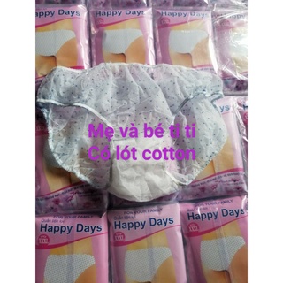 Quần lót giấy cho nữ đặc biệt sau sinh đặc biệt dùng trong spa, thẩm mỹ làm đẹp